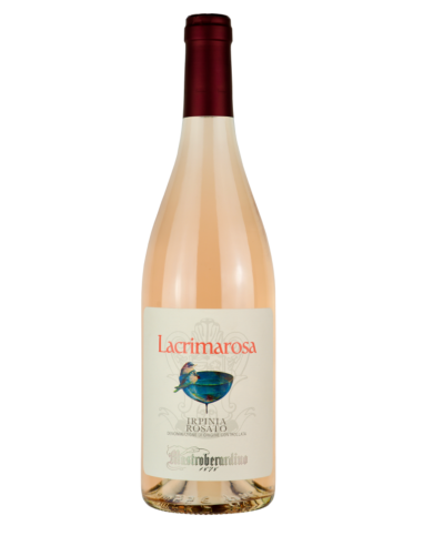 Mastroberardino Lacrimarosa 75cl 12,5%