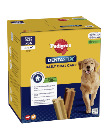 Pedigree Dentastix Large koerte maiused...