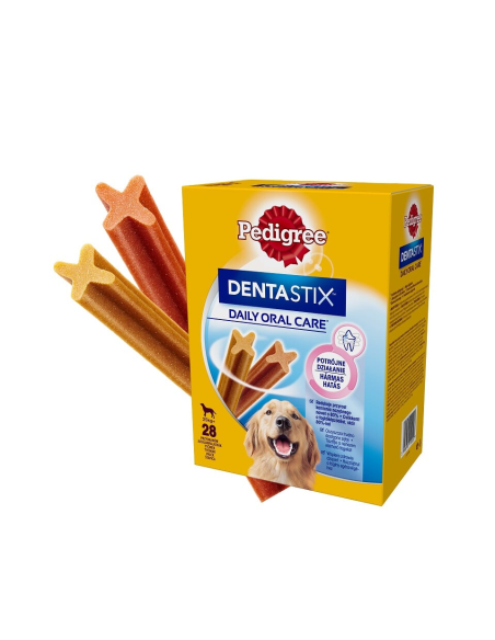 Pedigree Dentastix Large koerte maiused suurtele tõugudele 56 tk