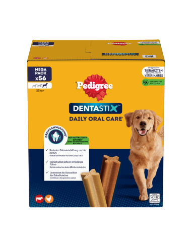 Pedigree Dentastix Large koerte maiused...