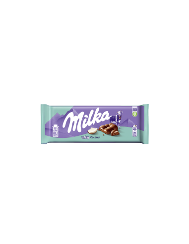 KAST 12 tk! Milka piimašokolaad Bubbly...