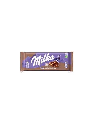 KAST 12 tk! Milka piimašokolaad Bubbly...