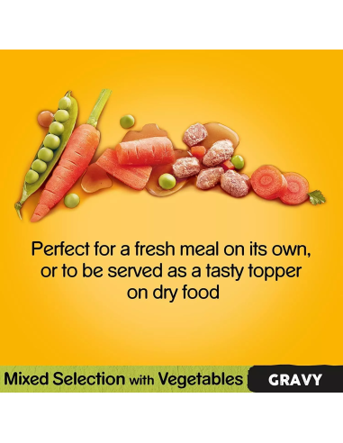 PEDIGREE koerte konserv kastmes erinevad...