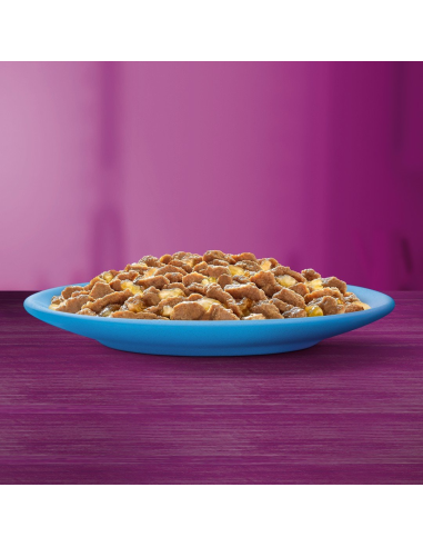 Whiskas Adult kassikonserv tarretises kalaga...