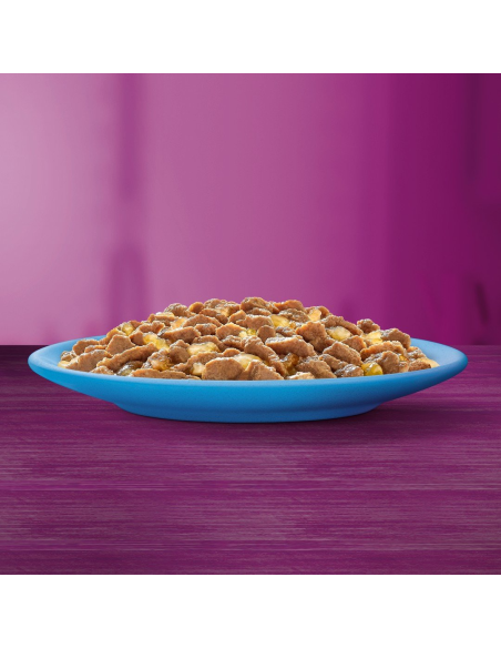 Whiskas Adult kassikonserv tarretises kalaga Mix (40x85g)