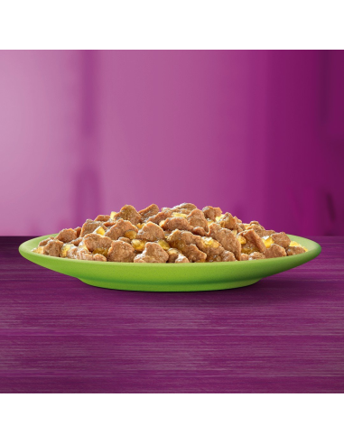 Whiskas Adult kassikonserv tarretises erinevad...