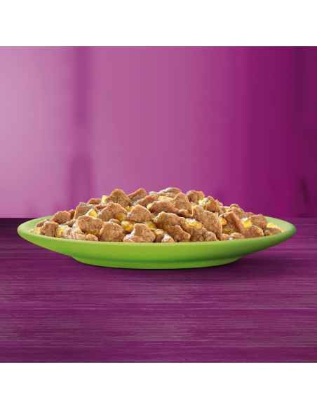 Whiskas Adult kassikonserv tarretises erinevad maitsed (40x85g)