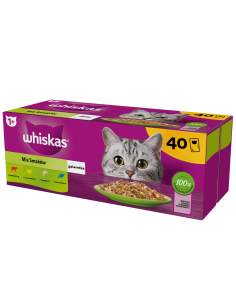 Whiskas Adult kassikonserv...