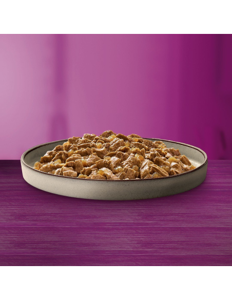 Whiskas Adult Pure Delight kassikonserv tarretises Mix 40x85g