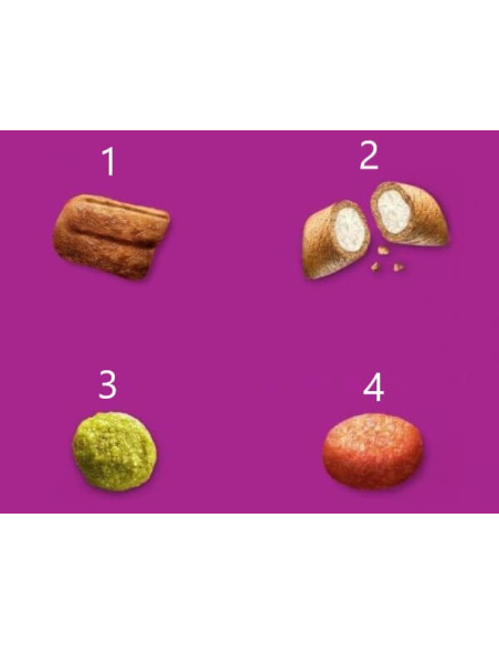 WHISKAS Adult kuivtoit kassidele veiseliha ja juurviljadega 14 kg