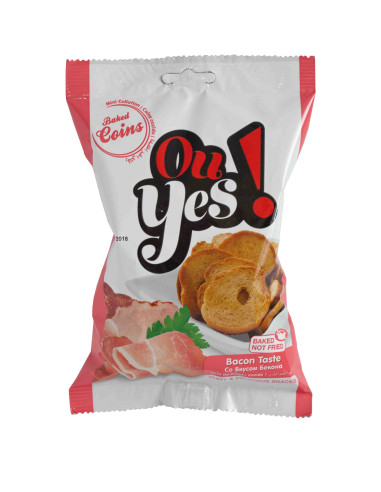 KAST 40 tk! OU YES Peekonimaitselised...