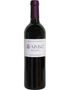 Arbo Malbec Cotes de...