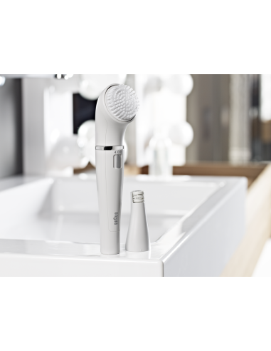 SE810 Braun Face Näoepilaator ja hari