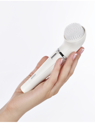 SE810 Braun Face Näoepilaator ja hari