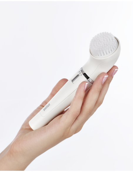 SE810 Braun Face Näoepilaator ja hari