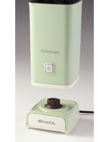 2878 Ariete Vintage piimavahustaja kreem