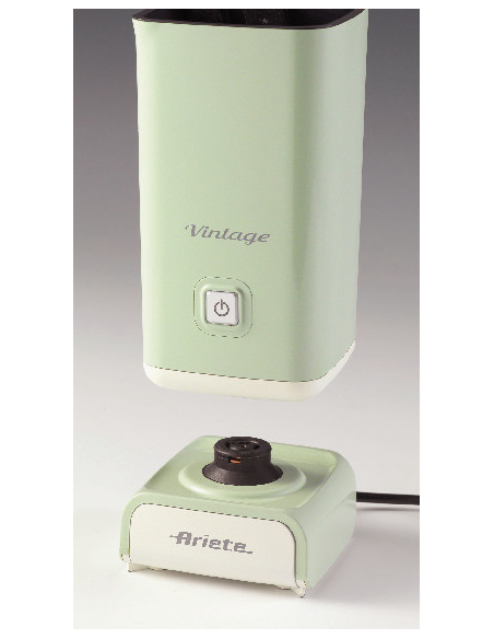 2878 Ariete Vintage piimavahustaja kreem