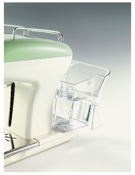 1389 Ariete kohvimasin Espresso Vintage Cream