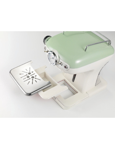 1389 Ariete kohvimasin Espresso Vintage Cream