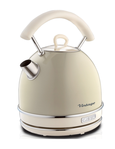 2877 Ariete veekeetja Vintage Cream