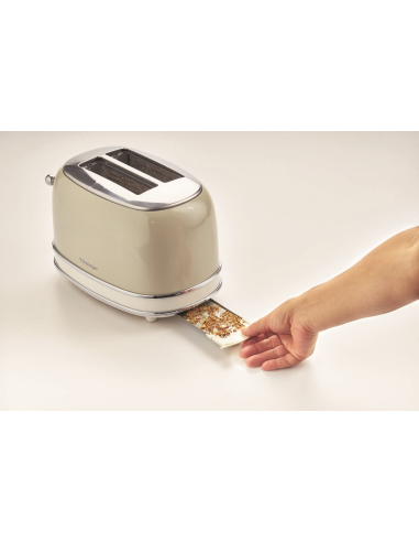 155 Vintage röster Cream