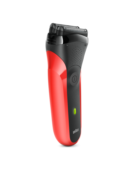 300s Braun Series 3 laetav pardel