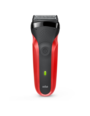 300s Braun Series 3 laetav pardel