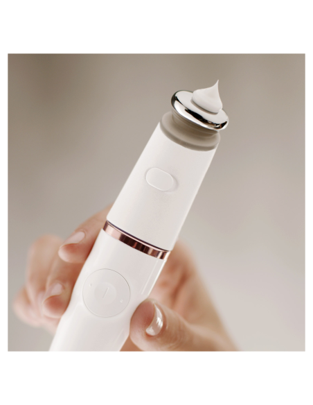 912 FaceSpa Pro Sensitive näohoolduse komplekt / näoepilaator-puhastushari-toniseerija