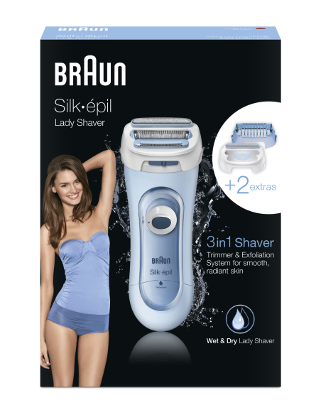 LS5160 Lady Shaver Battery