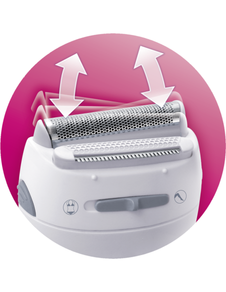 LS5160 Lady Shaver Battery