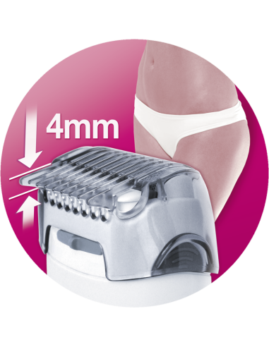 LS5560 Lady Shaver akuga