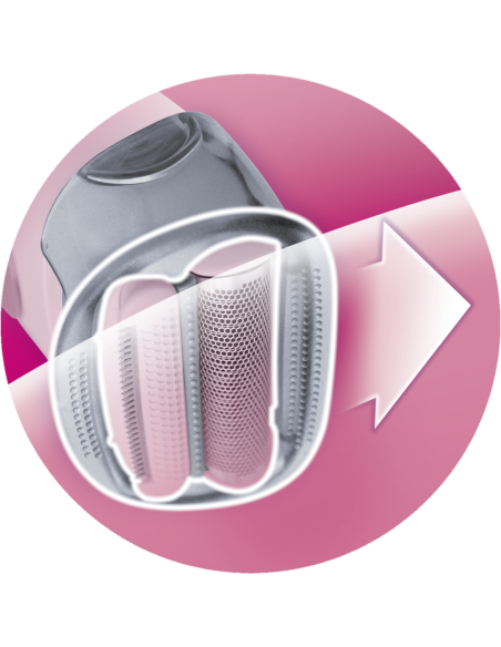 LS5560 Lady Shaver akuga