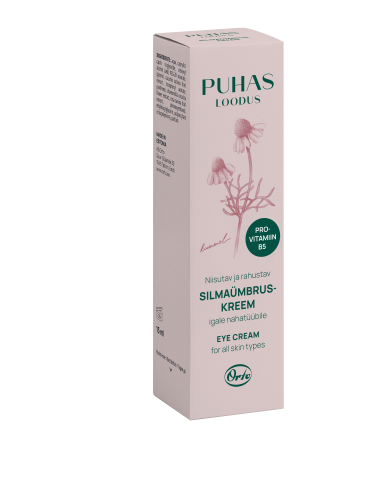 Puhas Loodus niisutav ja rahustav...