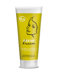 Orto näokreem kummeli ja...