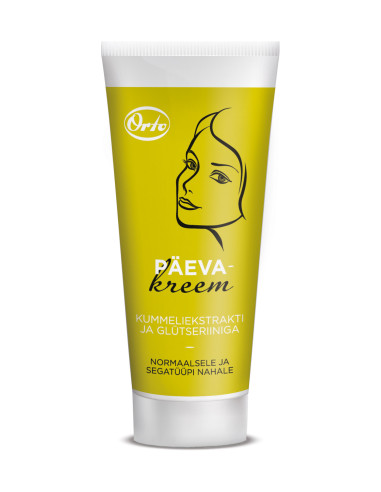 Orto näokreem kummeli ja tilliga 50 ml