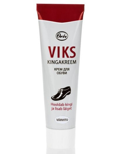 VIKS kingakreem värvitu 50 g