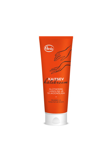 Orto kaitsev kätekreem glütseriini, lanoliini...