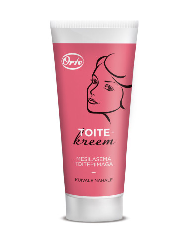 Orto näokreem mesilaspiimaga 50 ml
