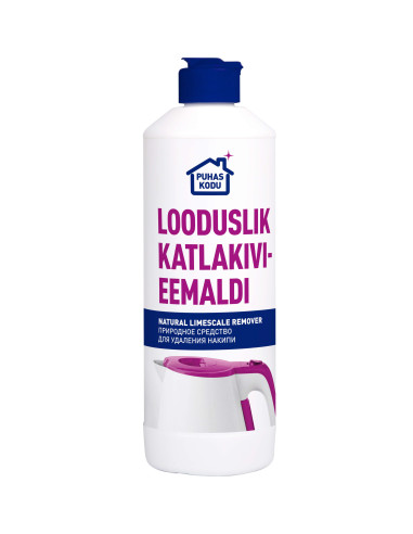 PUHAS KODU looduslik katlakivieemaldi 500 ml