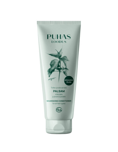 Puhas Loodus toitev palsam nõges 250 ml