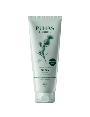 Puhas Loodus tugevdav palsam takjas 250 ml