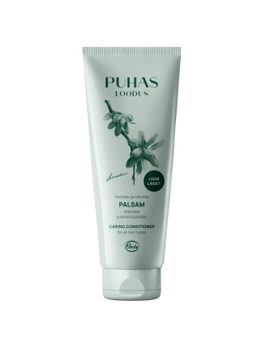 Puhas Loodus hooldav palsam sheavõi 250 ml