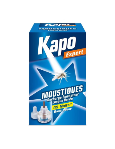 Kapo elektrilise sääsetõrjeaparaadi...