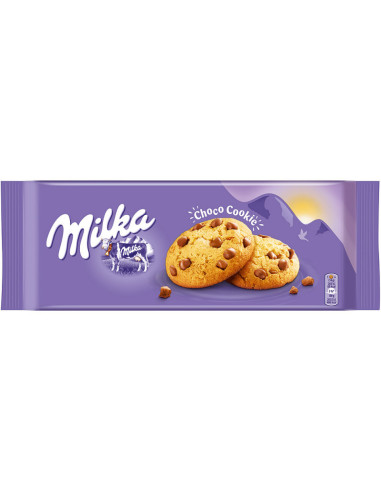 Milka küpsised Choco Cookies 135g