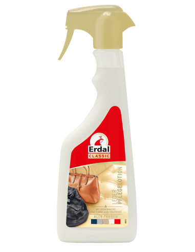 Erdal jalatsi puhastuspiim nahale 500 ml