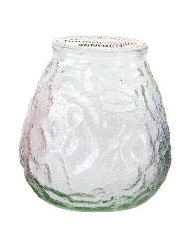 Hansa Candle veneetsia küünal valge 1 tk