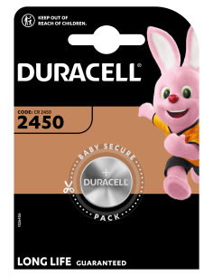 KAST 10tk! Duracell patarei...
