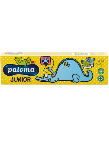 KAST 30 tk! Paloma taskurätikud Junior 10x8...