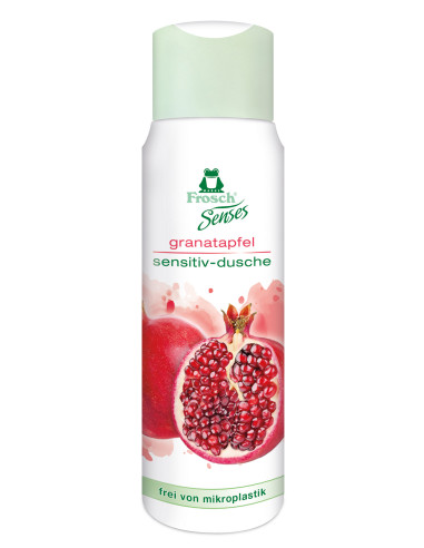 KAST 6tk! Frosch Dušigeel granaatõun 300 ml