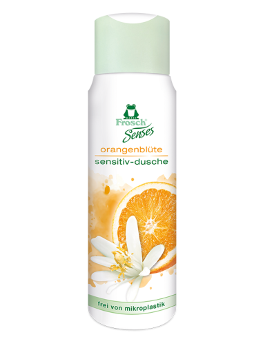 KAST 6tk! Frosch dušigeel apelsiniõis 300 ml